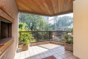 Apartamento com 120m², 3 dormitórios no bairro Petrópolis em Porto Alegre para Alugar