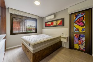 Apartamento com 150m², 2 dormitórios no bairro Petrópolis em Porto Alegre para Alugar