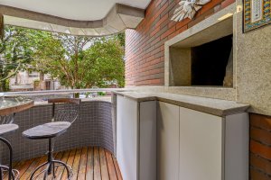 Apartamento com 150m², 2 dormitórios no bairro Petrópolis em Porto Alegre para Alugar