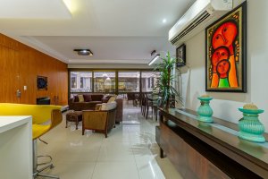 Apartamento com 150m², 2 dormitórios no bairro Petrópolis em Porto Alegre para Alugar