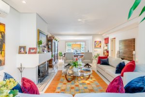 Casa em Condomínio com 324m², 3 dormitórios no bairro Três Figueiras em Porto Alegre para Alugar