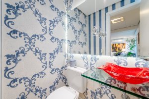 Casa em Condomínio com 324m², 3 dormitórios no bairro Três Figueiras em Porto Alegre para Alugar