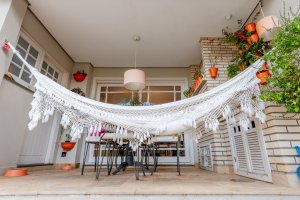 Casa em Condomínio com 324m², 3 dormitórios no bairro Três Figueiras em Porto Alegre para Alugar