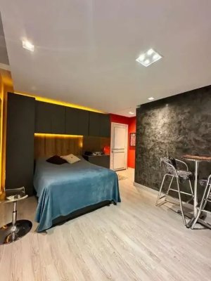 Apartamento com 36m², 1 dormitório no bairro Petrópolis em Porto Alegre para Alugar