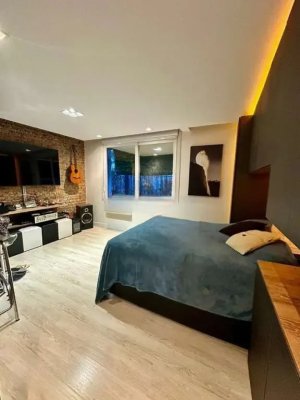 Apartamento com 36m², 1 dormitório no bairro Petrópolis em Porto Alegre para Alugar