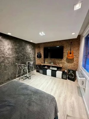 Apartamento com 36m², 1 dormitório no bairro Petrópolis em Porto Alegre para Alugar