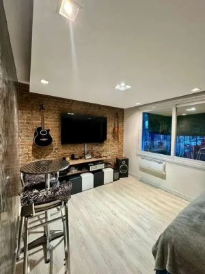 Apartamento com 36m², 1 dormitório no bairro Petrópolis em Porto Alegre para Alugar