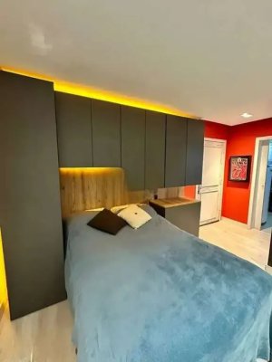 Apartamento com 36m², 1 dormitório no bairro Petrópolis em Porto Alegre para Alugar