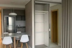 Apartamento com 42m², 1 dormitório no bairro Petrópolis em Porto Alegre para Alugar