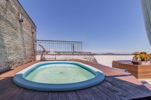 Apartamento com 207m², 3 dormitórios no bairro Rio Branco em Porto Alegre para Alugar