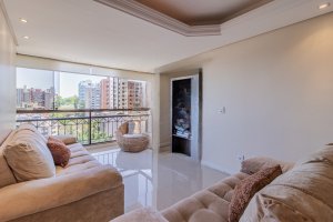 Apartamento com 207m², 3 dormitórios no bairro Rio Branco em Porto Alegre para Alugar