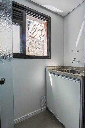 Apartamento com 45m², 1 dormitório no bairro Petrópolis em Porto Alegre para Alugar