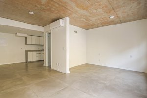 Apartamento com 45m², 1 dormitório no bairro Petrópolis em Porto Alegre para Alugar