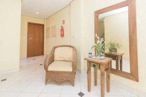 Apartamento com 45m², 1 dormitório no bairro Petrópolis em Porto Alegre para Alugar