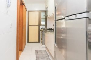 Apartamento com 45m², 1 dormitório no bairro Petrópolis em Porto Alegre para Alugar