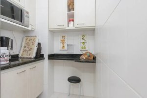 Apartamento com 45m², 1 dormitório no bairro Petrópolis em Porto Alegre para Alugar