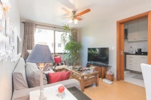 Apartamento com 45m², 1 dormitório no bairro Petrópolis em Porto Alegre para Alugar