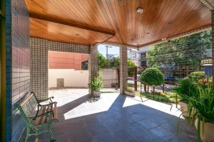 Apartamento com 92m², 3 dormitórios no bairro Petrópolis em Porto Alegre para Alugar