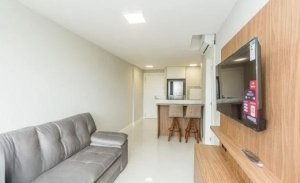 Apartamento com 55m², 1 dormitório no bairro Petrópolis em Porto Alegre para Alugar