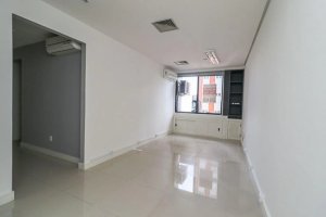 Conjunto/Sala com 77m² no bairro Rio Branco em Porto Alegre para Alugar