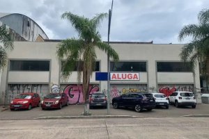 Loja com 371m² no bairro Floresta em Porto Alegre para Alugar