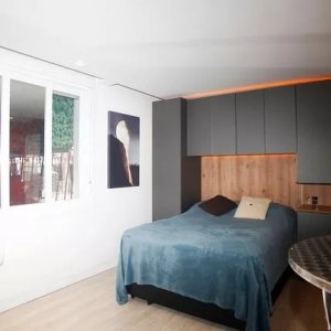Apartamento com 37m², 1 dormitório no bairro Petrópolis em Porto Alegre para Alugar