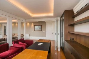 Apartamento com 600m², 4 dormitórios no bairro Mont Serrat em Porto Alegre para Alugar