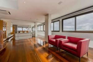 Apartamento com 600m², 4 dormitórios no bairro Mont Serrat em Porto Alegre para Alugar