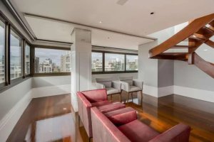 Apartamento com 600m², 4 dormitórios no bairro Mont Serrat em Porto Alegre para Alugar