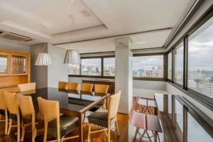 Apartamento com 600m², 4 dormitórios no bairro Mont Serrat em Porto Alegre para Alugar