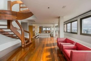 Apartamento com 600m², 4 dormitórios no bairro Mont Serrat em Porto Alegre para Alugar