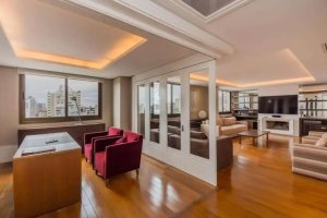 Apartamento com 600m², 4 dormitórios no bairro Mont Serrat em Porto Alegre para Alugar
