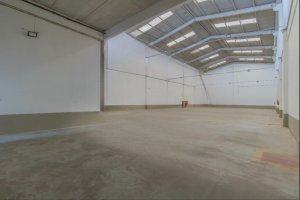 Pavilhão com 1.033m² no bairro Anchieta em Porto Alegre para Alugar