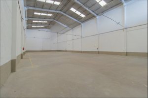 Pavilhão com 1.033m² no bairro Anchieta em Porto Alegre para Alugar