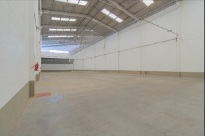 Pavilhão com 1.033m² no bairro Anchieta em Porto Alegre para Alugar