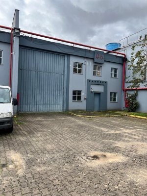Galpão com 550m² no bairro Sarandi em Porto Alegre para Alugar