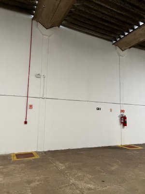 Galpão com 550m² no bairro Sarandi em Porto Alegre para Alugar