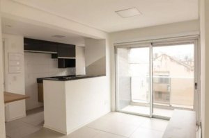 Apartamento com 45m², 1 dormitório no bairro Petrópolis em Porto Alegre para Alugar