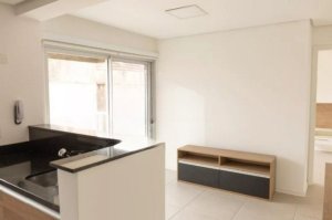 Apartamento com 45m², 1 dormitório no bairro Petrópolis em Porto Alegre para Alugar