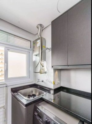 Apartamento com 51m², 1 dormitório no bairro Petrópolis em Porto Alegre para Alugar