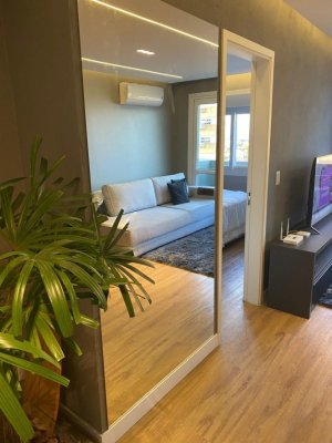 Apartamento com 51m², 1 dormitório no bairro Petrópolis em Porto Alegre para Alugar