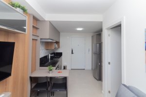Apartamento com 30m², 1 dormitório no bairro Mont Serrat em Porto Alegre para Alugar