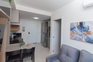Apartamento com 30m², 1 dormitório no bairro Mont Serrat em Porto Alegre para Alugar