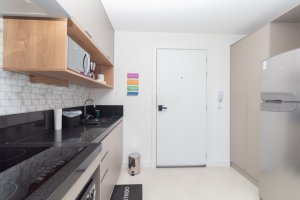 Apartamento com 30m², 1 dormitório no bairro Mont Serrat em Porto Alegre para Alugar