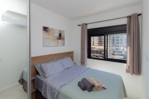 Apartamento com 30m², 1 dormitório no bairro Mont Serrat em Porto Alegre para Alugar