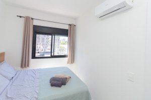 Apartamento com 30m², 1 dormitório no bairro Mont Serrat em Porto Alegre para Alugar