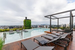 Apartamento com 30m², 1 dormitório no bairro Mont Serrat em Porto Alegre para Alugar