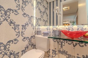 Casa em Condomínio com 324m², 4 dormitórios no bairro Três Figueiras em Porto Alegre para Alugar