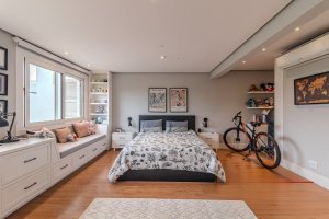 Casa em Condomínio com 324m², 4 dormitórios no bairro Três Figueiras em Porto Alegre para Alugar