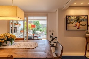 Casa em Condomínio com 324m², 4 dormitórios no bairro Três Figueiras em Porto Alegre para Alugar